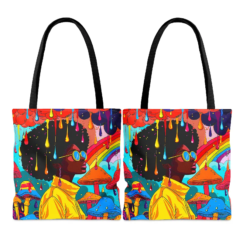 Lightweight Bags For Senior Travelers Rainbow Drippy Tote Bag Stylish Handbags At Unbeatable Discounts Lightweight Bags For Senior Travelers Rainbow Drippy Tote Bag Stylish Handbags At Unbeatable Discounts
