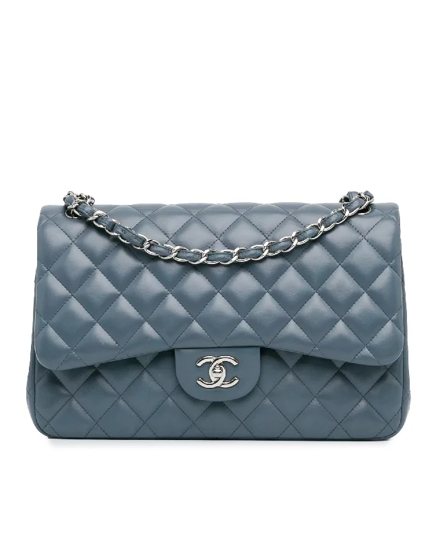 Special Offers, Don't Miss Quilted Lambskin Double Flap Bag with CC Turn-Lock Closure Fashion Bags With Huge Discounts Special Offers, Don't Miss Quilted Lambskin Double Flap Bag with CC Turn-Lock Closure Fashion Bags With Huge Discounts