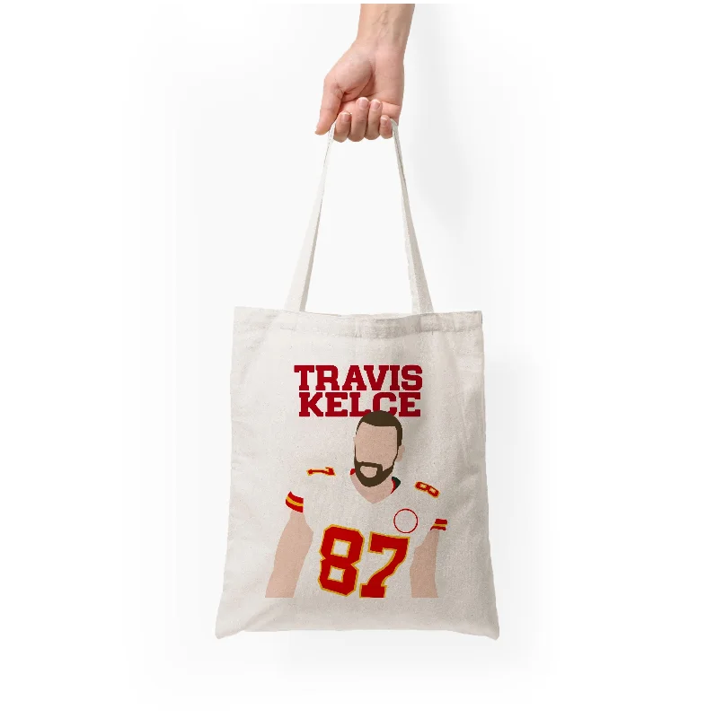 Discount Extravaganza Red Travis Tote Bag Chic Shoulder Bags At Promotional Rates