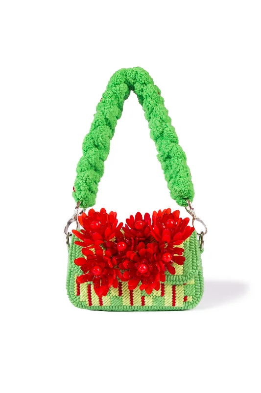 Laid-Back Fashion Offers RED AND GREEN ATACAMA SILK SHOULDER BAG Best Deals On Premium And Casual Bags – Act Fast Laid-Back Fashion Offers RED AND GREEN ATACAMA SILK SHOULDER BAG Best Deals On Premium And Casual Bags – Act Fast