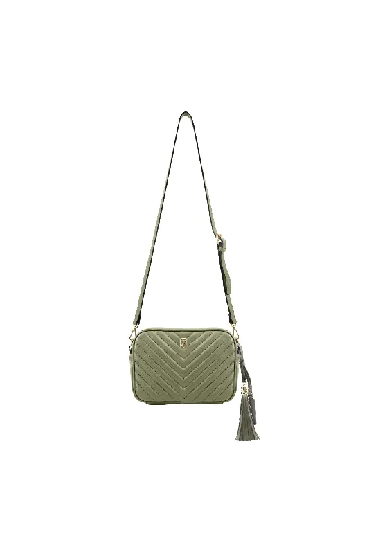 Avignon Bag in Green Trendy Backpacks With Big Discounts