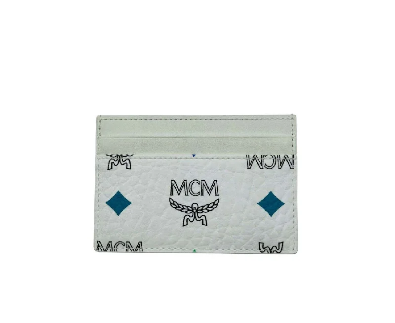 MCM Women's Spectrum Diamond Rainbow Logo Visetos Card Holder MYAAASV02 Iconic Fashion Bags At Unbeatable Savings MCM Women's Spectrum Diamond Rainbow Logo Visetos Card Holder MYAAASV02 Iconic Fashion Bags At Unbeatable Savings