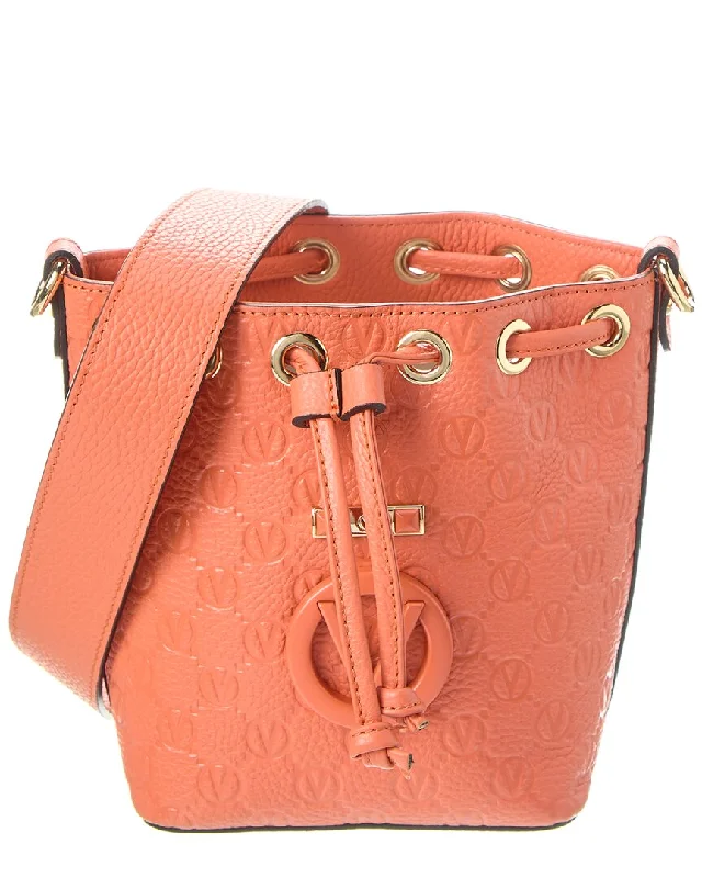 Valentino By Mario Valentino Jules Leather Bucket Bag Fashion-Forward Bags At Limited-Time Offers Valentino By Mario Valentino Jules Leather Bucket Bag Fashion-Forward Bags At Limited-Time Offers