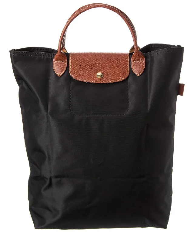 Longchamp Le Pliage Medium Canvas Tote The Best Handbag Sale Of The Season