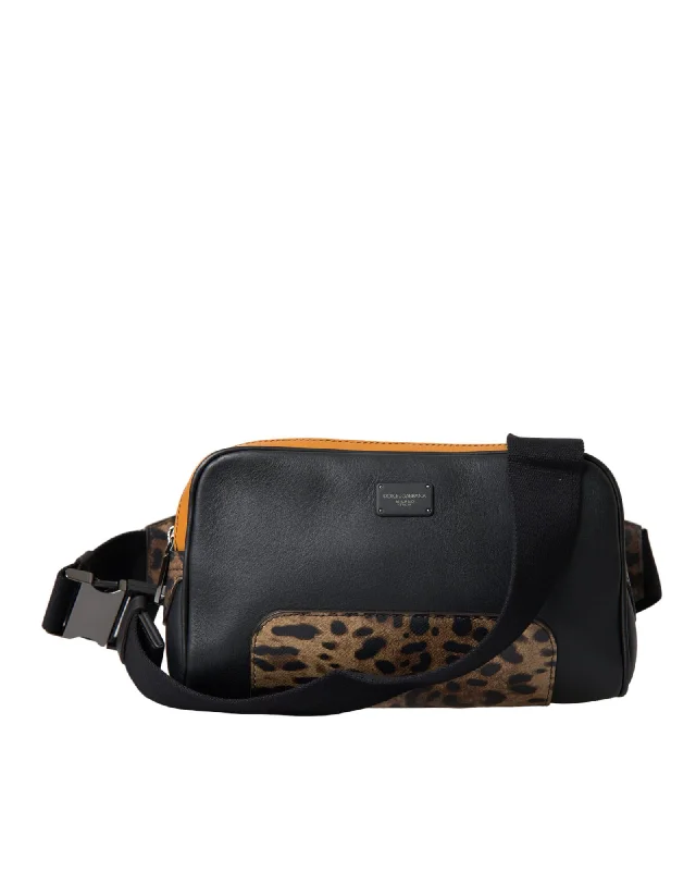Dolce & Gabbana Exotic Leather Logo Belt Fanny Pack Bag Luxury Totes At The Lowest Prices Of The Season Dolce & Gabbana Exotic Leather Logo Belt Fanny Pack Bag Luxury Totes At The Lowest Prices Of The Season
