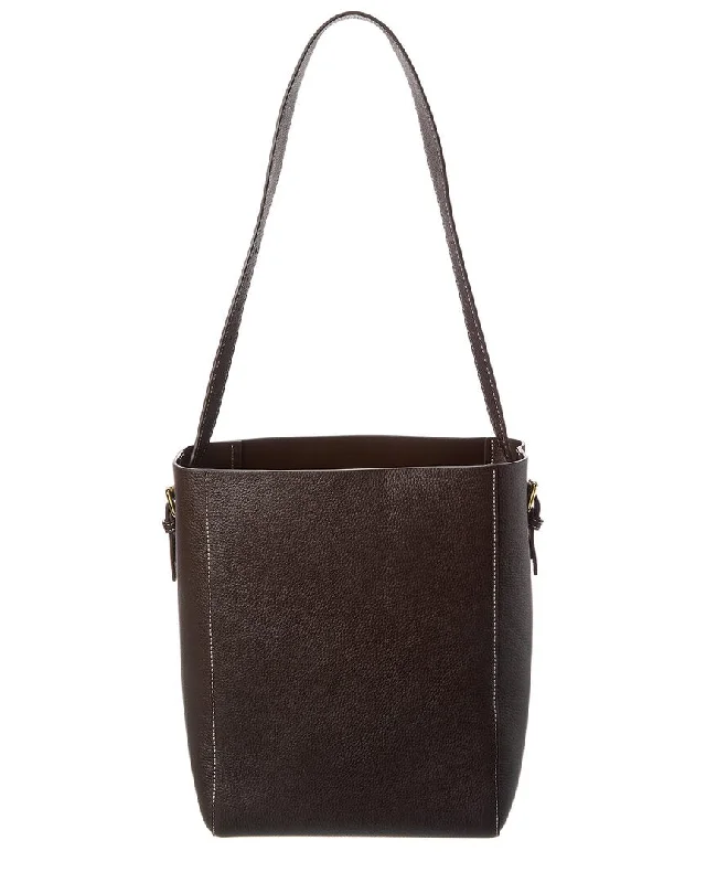 J.Mclaughlin Zaina Leather Tote Unmissable Deals On Everyday Handbags