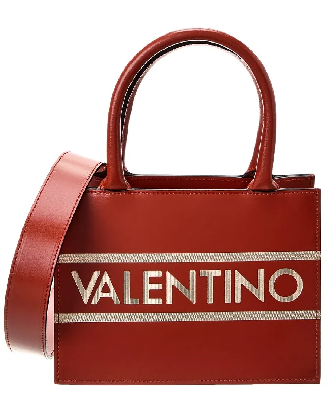 Valentino By Mario Valentino Marie Lavoro Leather Tote Seasonal Sale On Trendy Handbags Valentino By Mario Valentino Marie Lavoro Leather Tote Seasonal Sale On Trendy Handbags