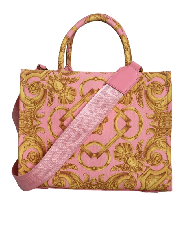 Versace  La Greca Tote Bag