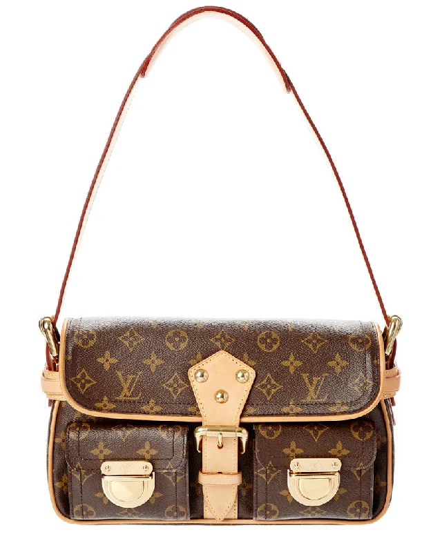 Louis Vuitton Monogram Canvas Hudson Pm