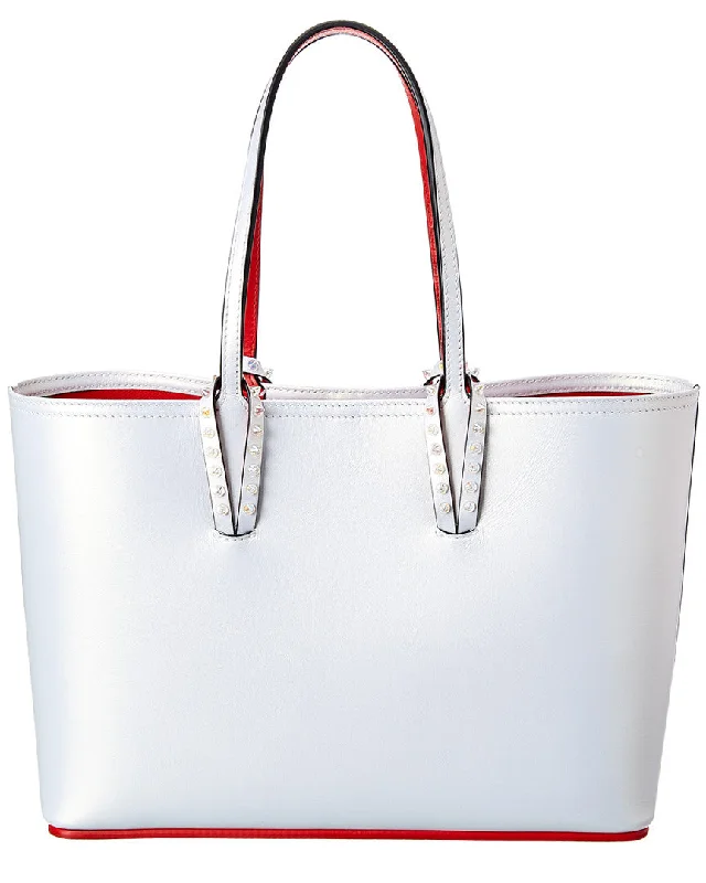 Christian Louboutin Cabata Small Leather Tote