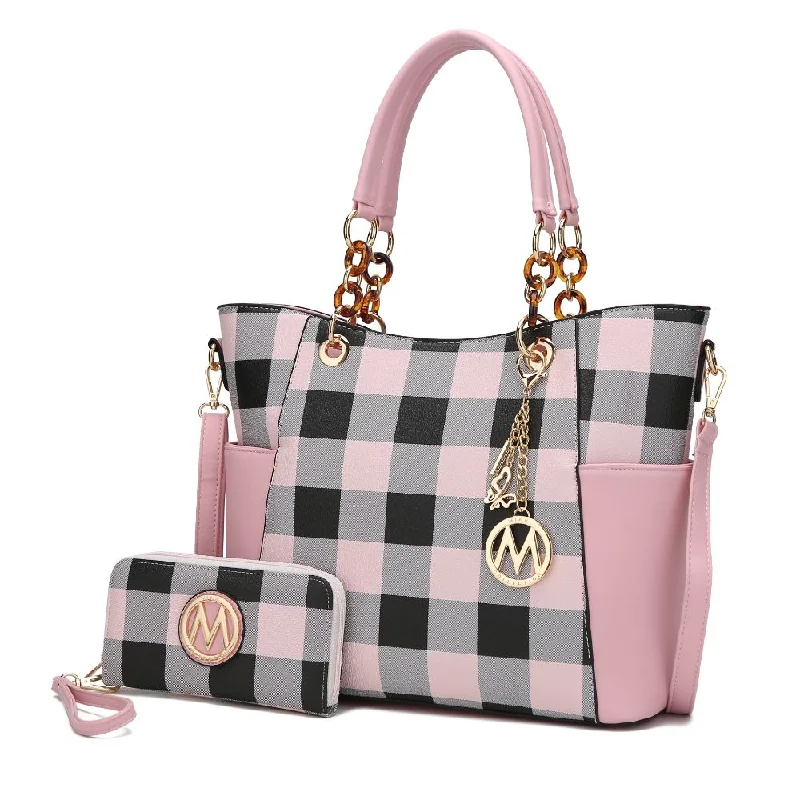 pink