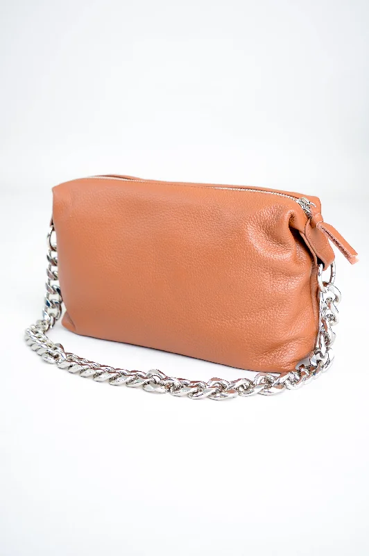 Jill Handbag, Brown, Leather Shop Timeless And Trendy Bags At Limited-Time Discounts Jill Handbag, Brown, Leather Shop Timeless And Trendy Bags At Limited-Time Discounts