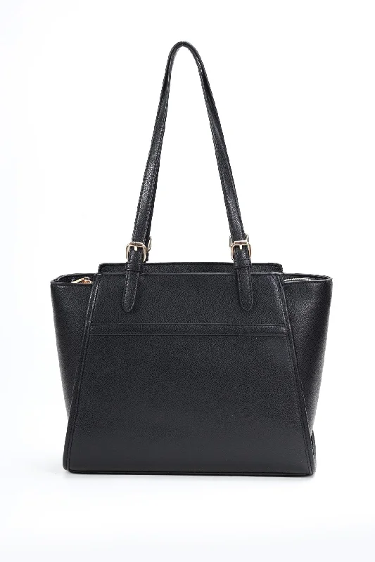 Classic Tote in Black Chic Bags, Shop Now