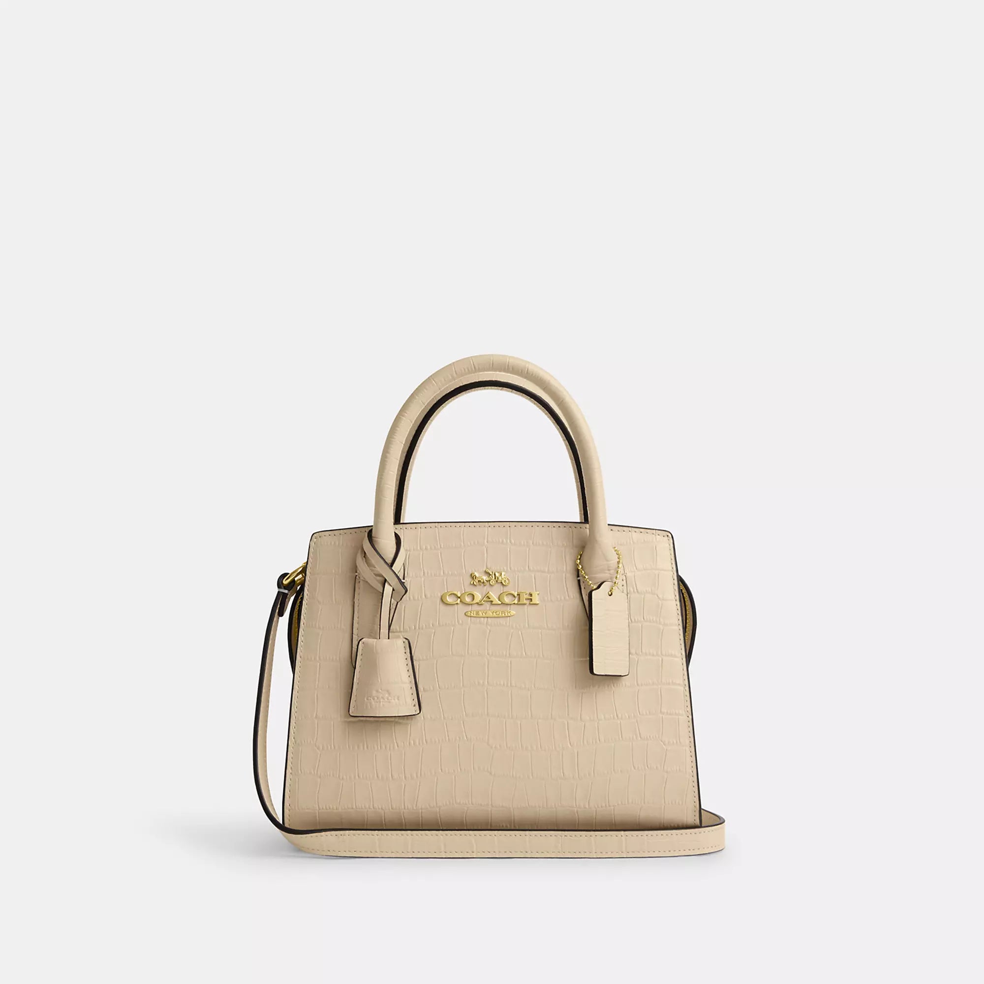 Coach Outlet Andrea Carryall Carry Elegance For Less – Best Bag Deals Here
