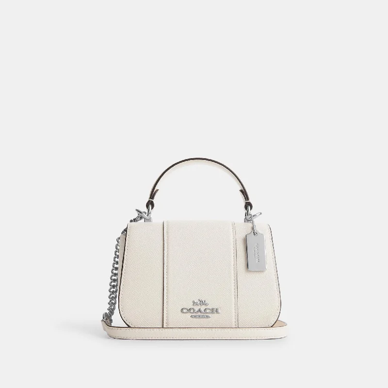 Coach Outlet Lysa Top Handle High-End Handbags At Affordable Prices