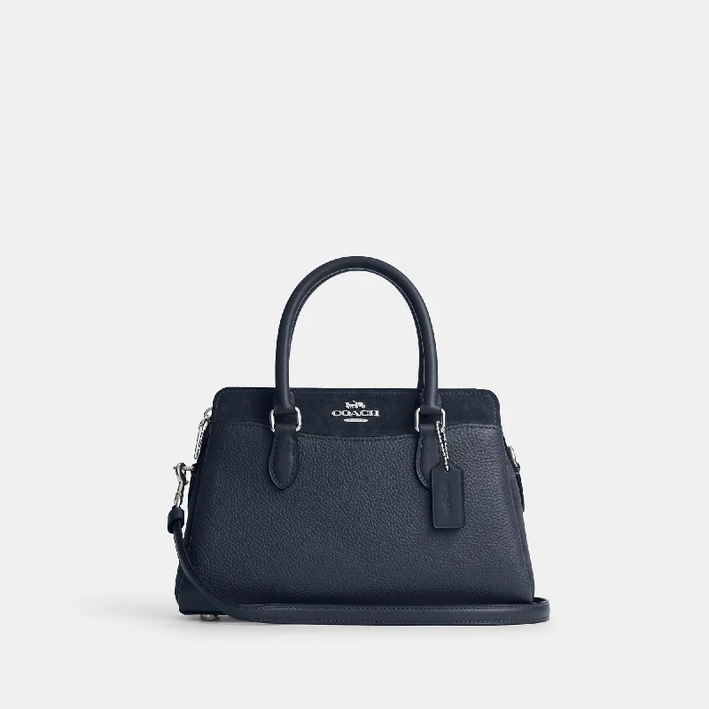 Coach Outlet Mini Darcie Carryall Elegant Purses At Clearance Prices