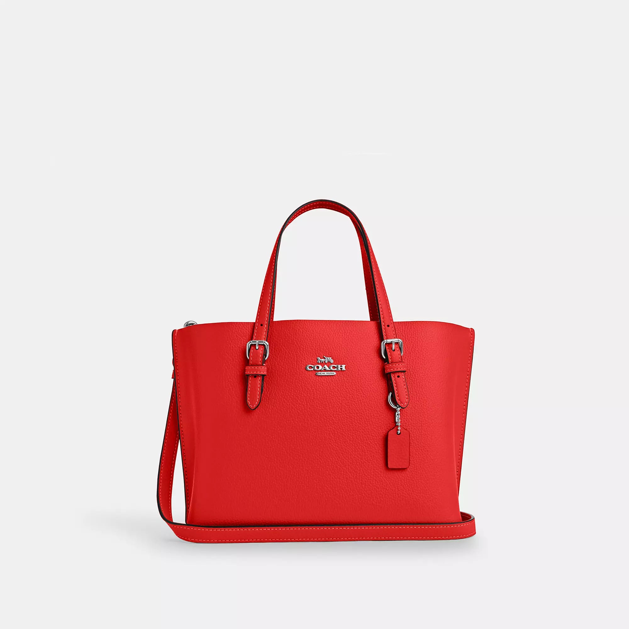 Coach Outlet Mollie Tote 25 The Perfect Bag Sale For A Seasonal Refresh