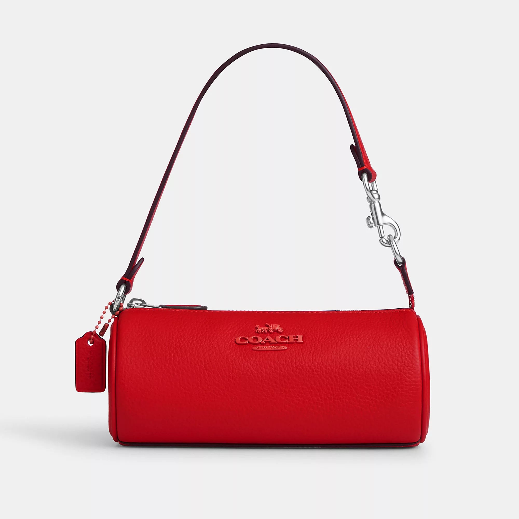 Coach Outlet Nolita Barrel Bag The Ultimate Sale On Must-Have Handbags