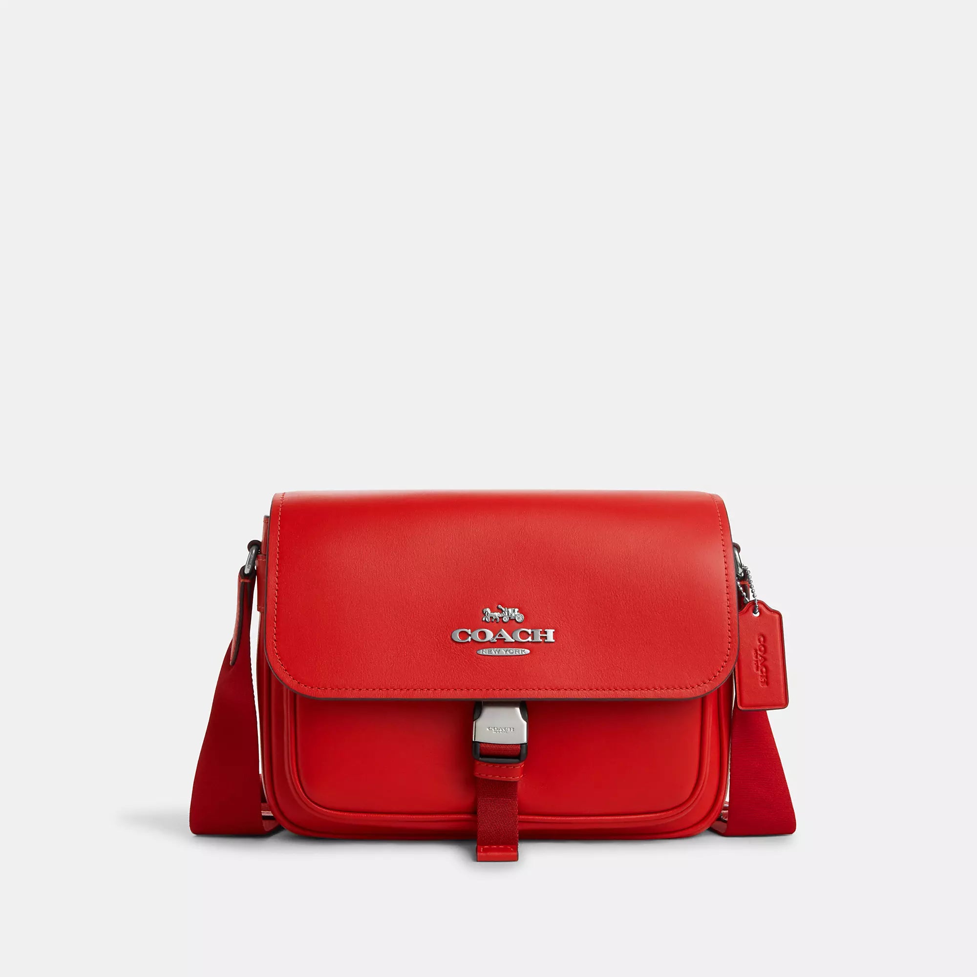 Coach Outlet Pace Messenger Bag Big Savings On Totes, Crossbody Bags, And More