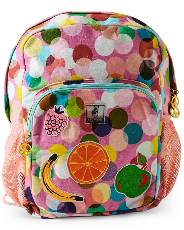 Confetti Fun Backpack Premium Quality Bags, Budget Prices