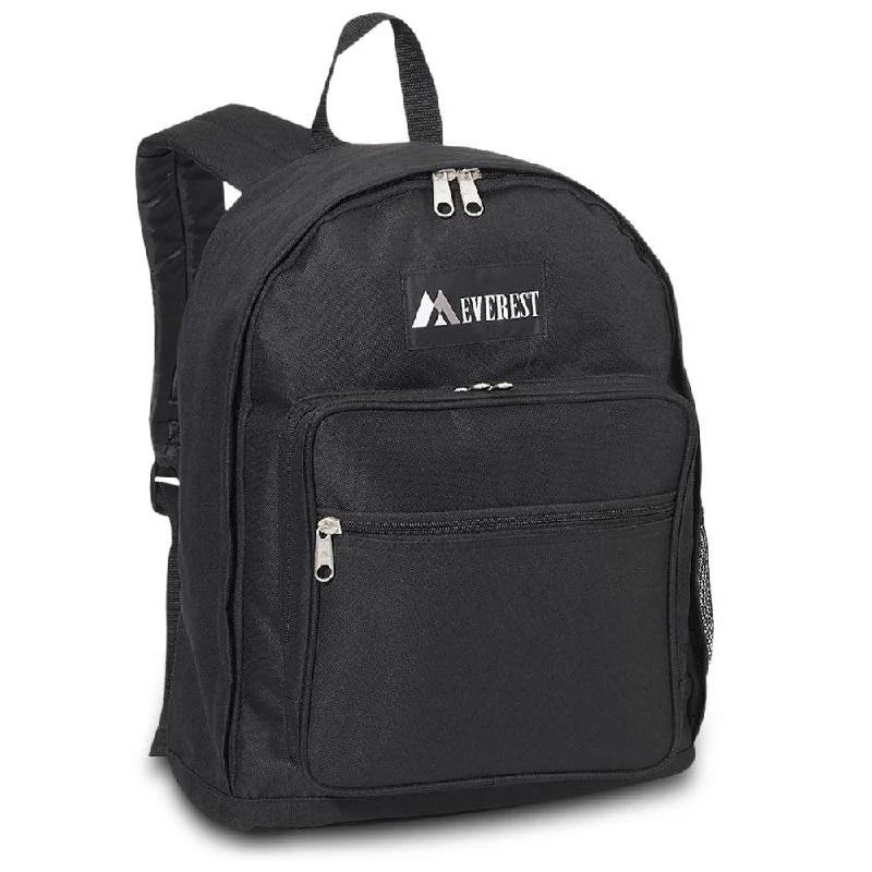 Everest Backpack Book Bag - Back to School Classic Size - Standard Best Bag Sale Of The Season Everest Backpack Book Bag - Back to School Classic Size - Standard Best Bag Sale Of The Season