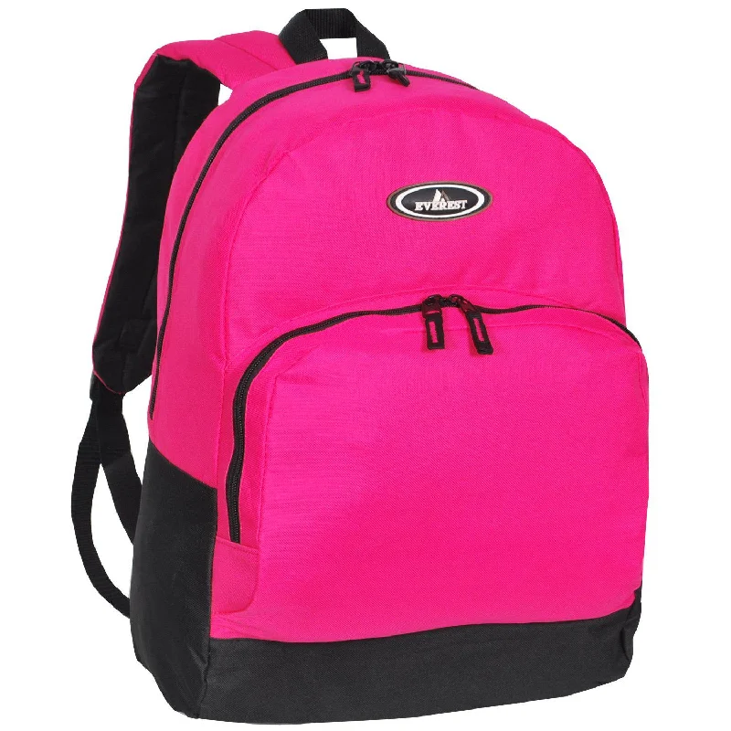Hot Pink/Black