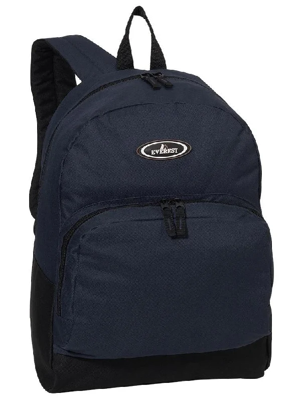 Navy/Black