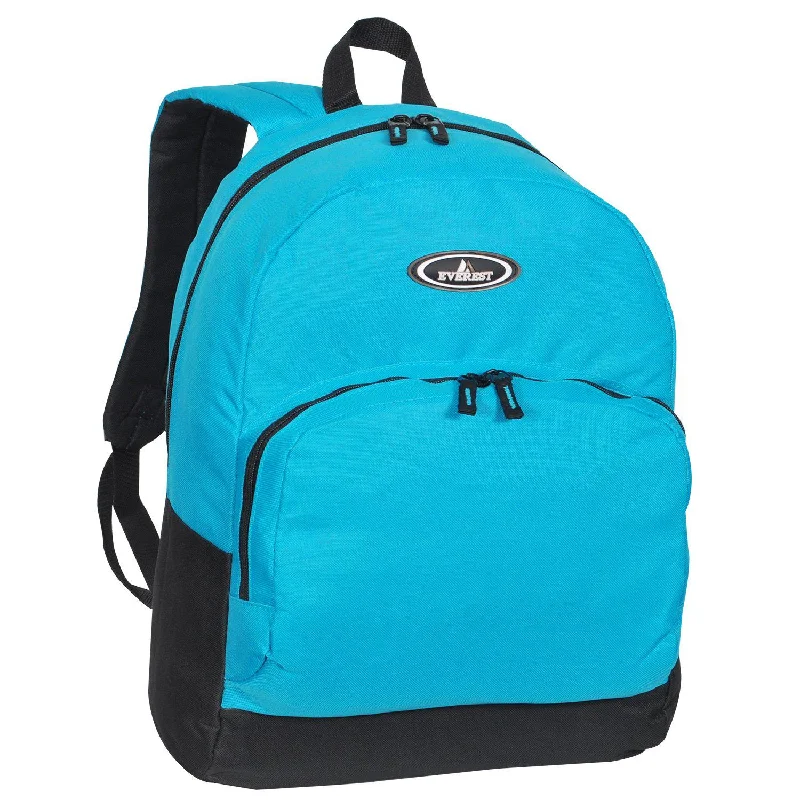 Aqua / Black