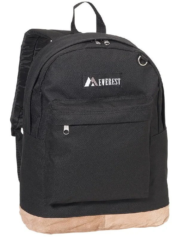 Everest Backpack Book Bag - Back to School Suede Bottom Must-Have Bags, Big Discounts Everest Backpack Book Bag - Back to School Suede Bottom Must-Have Bags, Big Discounts