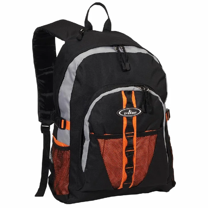 Orange/Gray