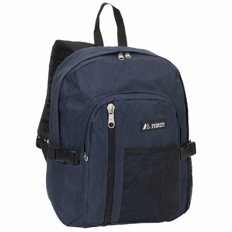 Navy/Black