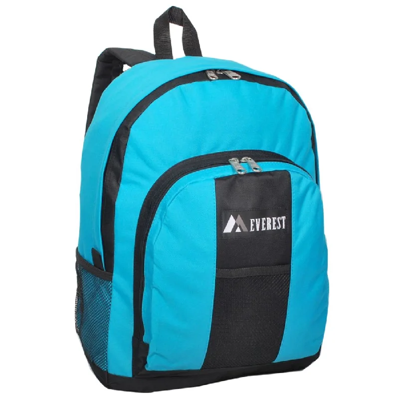 Turquoise/Black