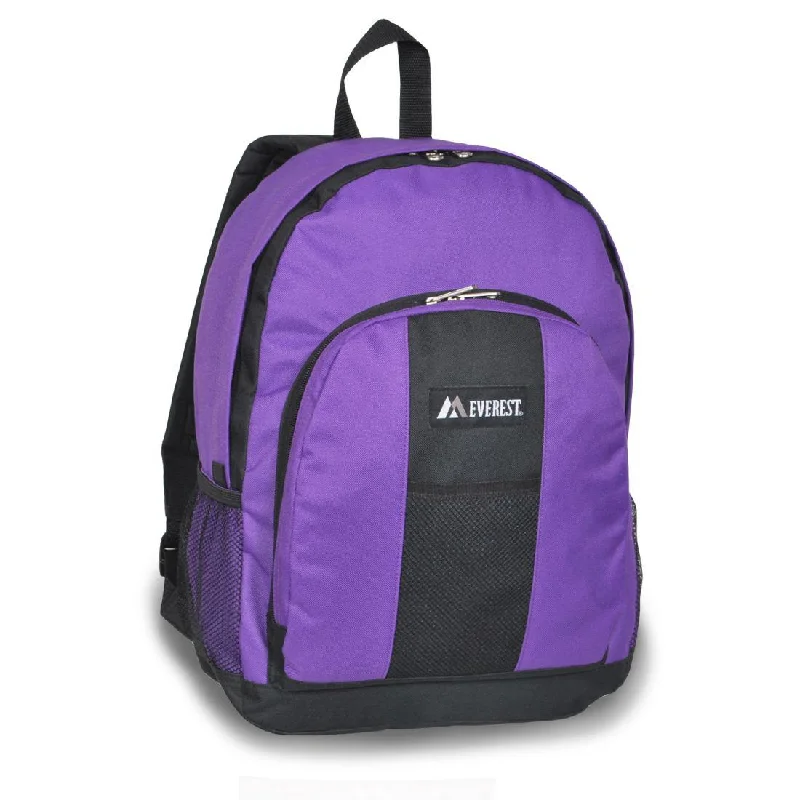 Dark Purple/Black