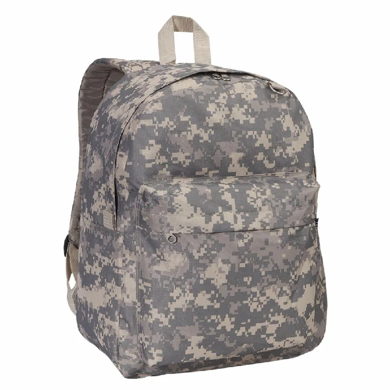 Everest Classic Digital Camouflage Backpack Statement Bags At Unbelievable Discounts – Shop Today Everest Classic Digital Camouflage Backpack Statement Bags At Unbelievable Discounts – Shop Today
