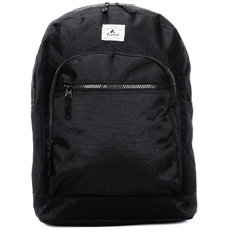 Everest Multi-Pocket Daypack Don't Miss Out – Shop Fashionable Bags At Special Rates Everest Multi-Pocket Daypack Don't Miss Out – Shop Fashionable Bags At Special Rates