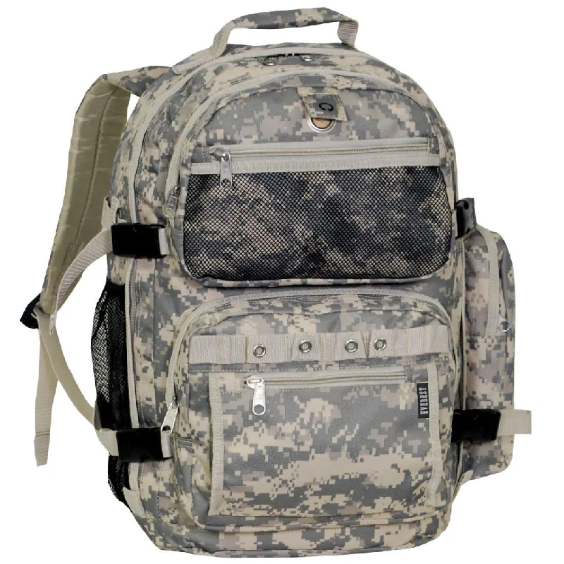 Everest Oversize Backpack For Heavy Loads Affordable Luxury – Exclusive Savings On Premium Bags