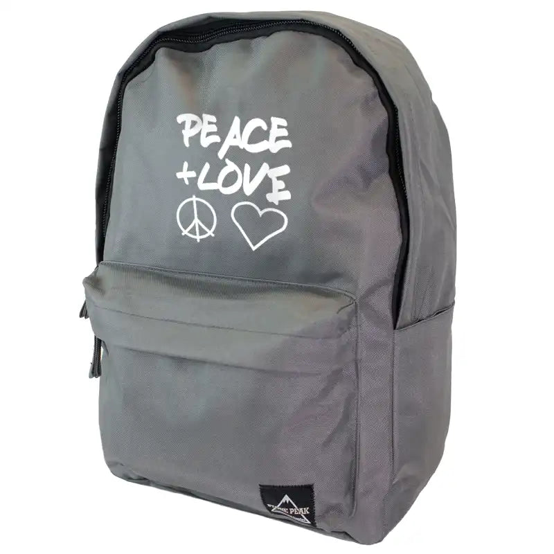 Every Day Backpack Peace & Love Best-Selling Bags Now At Exclusive Promotional Prices Every Day Backpack Peace & Love Best-Selling Bags Now At Exclusive Promotional Prices