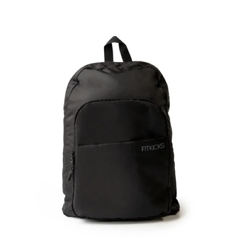 FITKICKS Black Hideaway Packable Backpack Carry Elegance For Less – Best Bag Deals Here FITKICKS Black Hideaway Packable Backpack Carry Elegance For Less – Best Bag Deals Here