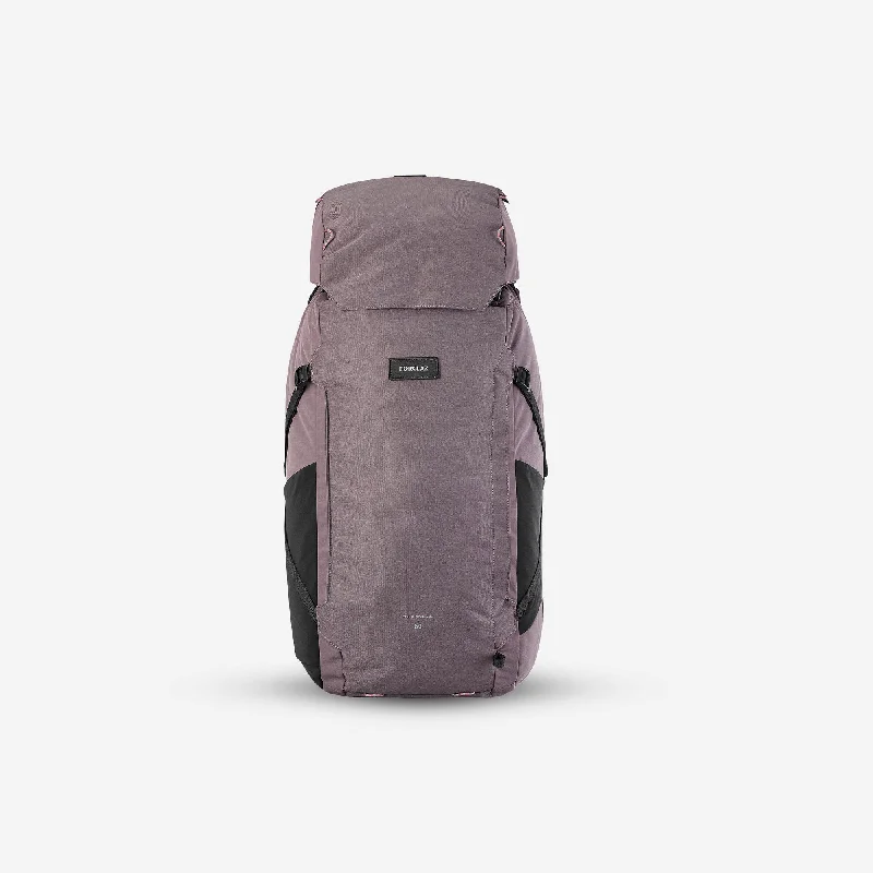 Forclaz Women's Travel 900 60 + 6 L Backpacking Pack Elevate Your Style With Our Handbag Sale Forclaz Women's Travel 900 60 + 6 L Backpacking Pack Elevate Your Style With Our Handbag Sale