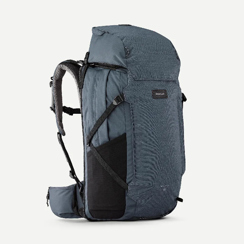 Forclaz Women's Travel 900 50 L Backpacking Pack Affordable Elegance, Grab Yours Now