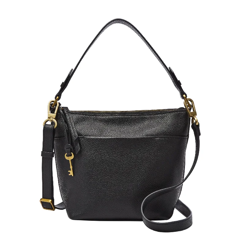 Fossil Women's Julianna Eco Leather Hobo Everyday Bags At Wallet-Friendly Prices