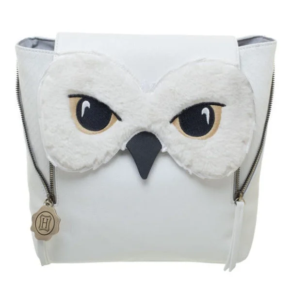 Harry Potter Hedwig Face Mini Faux Leather Backpack Designer Bags At Exclusive Clearance Prices Harry Potter Hedwig Face Mini Faux Leather Backpack Designer Bags At Exclusive Clearance Prices