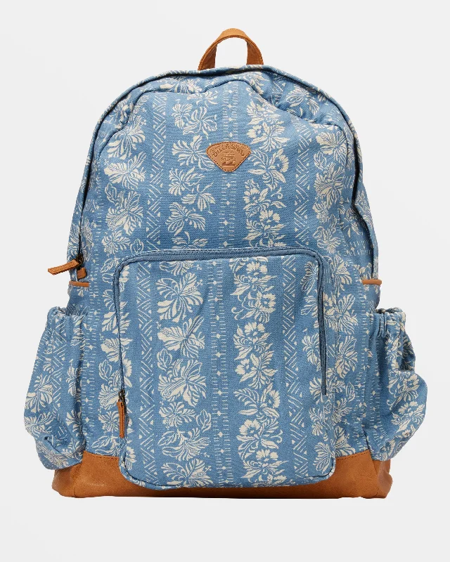 Home Abroad Canvas Backpack - Western Sky Chic Crossbody Bags, Limited Offers