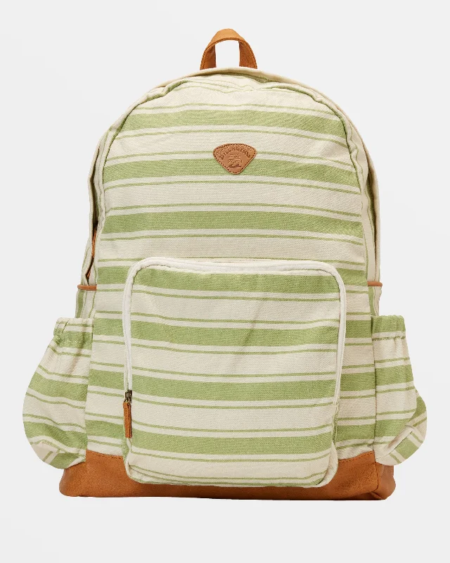 Home Abroad Canvas Backpack - Willow Shoulder Bags, Best Deals Today