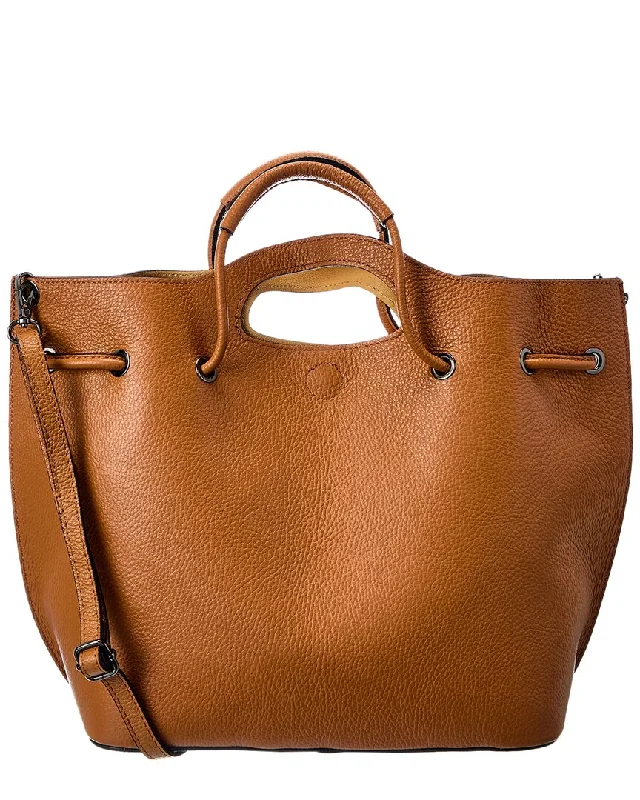 Italian Leather Top Handle Bag Grab Your Favorite Handbags At Discounted Prices