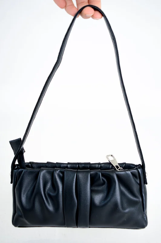 Janette Handbag, Black, Leather Shop Stylish Bags At Unbeatable Prices