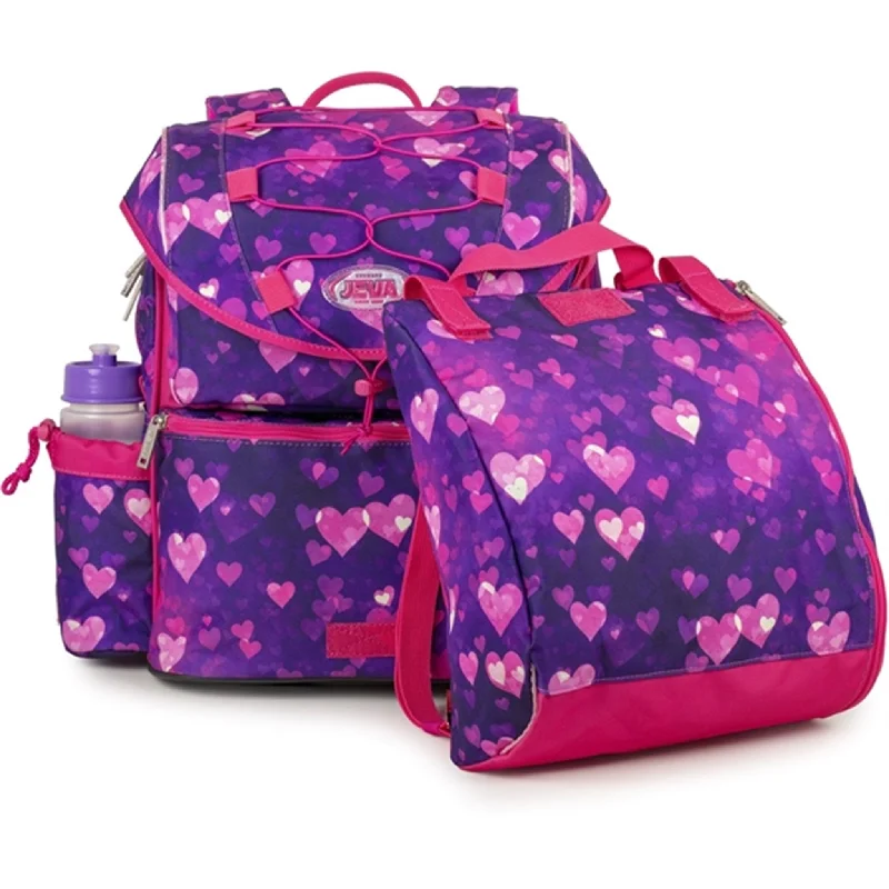 JEVA School Bag Fandango