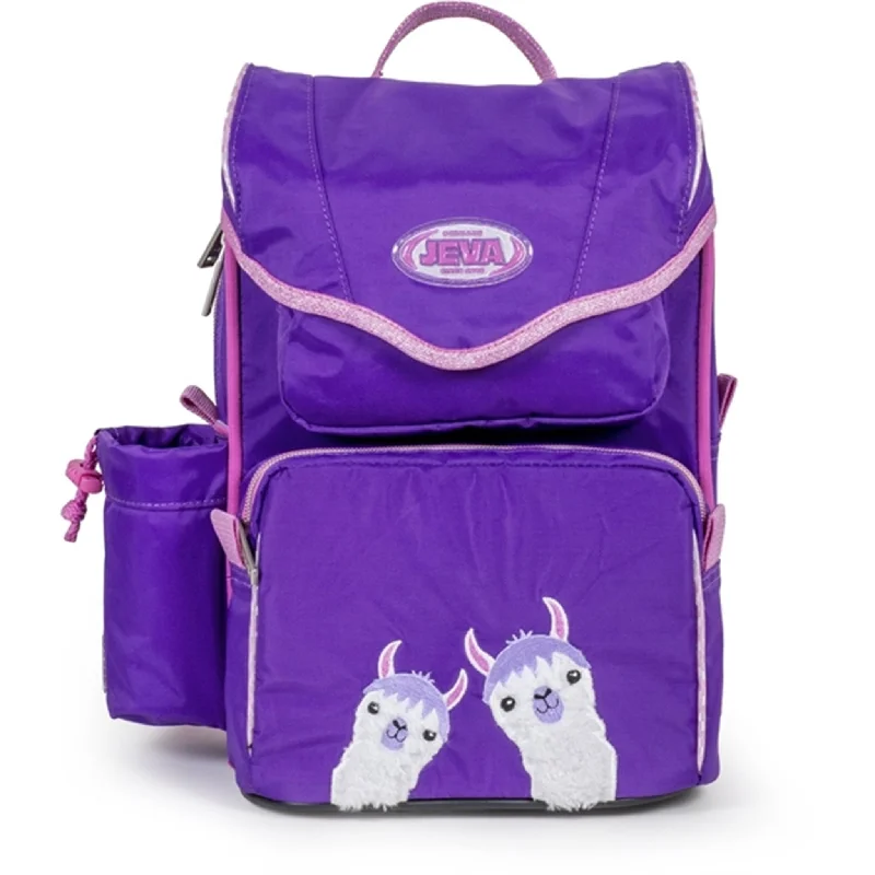 JEVA School Bag Lama Friends