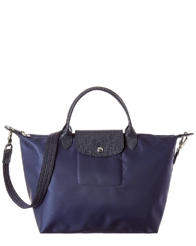 Longchamp Le Pliage Neo Medium Nylon Short Handle Tote Affordable Elegance, Grab Yours