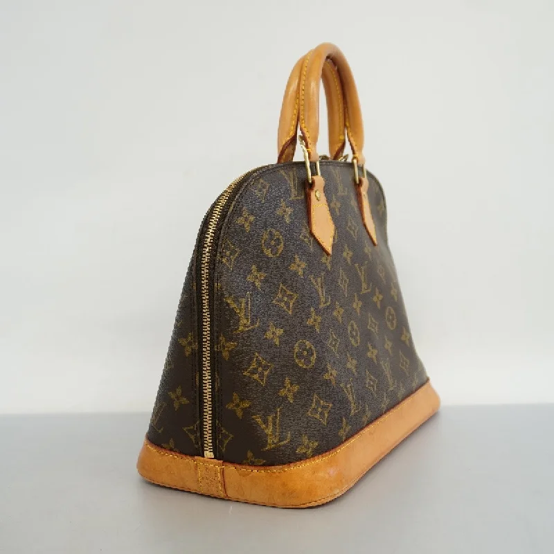 Louis Vuitton Alma PM Handbag Monogram M51130 Stylish Totes, Exclusive Savings